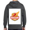 Full Zip Hooded Sweatshirt Thumbnail