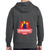 Full Zip Hooded Sweatshirt Thumbnail