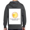 Full Zip Hooded Sweatshirt Thumbnail
