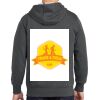 Full Zip Hooded Sweatshirt Thumbnail