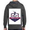 Full Zip Hooded Sweatshirt Thumbnail