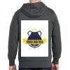 Full Zip Hooded Sweatshirt Thumbnail