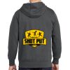 Full Zip Hooded Sweatshirt Thumbnail