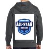 Full Zip Hooded Sweatshirt Thumbnail