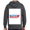 Full Zip Hooded Sweatshirt Thumbnail