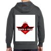 Full Zip Hooded Sweatshirt Thumbnail