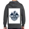 Full Zip Hooded Sweatshirt Thumbnail