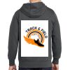 Full Zip Hooded Sweatshirt Thumbnail