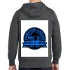 Full Zip Hooded Sweatshirt Thumbnail