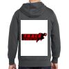 Full Zip Hooded Sweatshirt Thumbnail