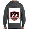 Full Zip Hooded Sweatshirt Thumbnail