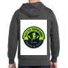 Full Zip Hooded Sweatshirt Thumbnail
