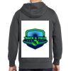 Full Zip Hooded Sweatshirt Thumbnail
