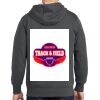 Full Zip Hooded Sweatshirt Thumbnail