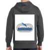 Full Zip Hooded Sweatshirt Thumbnail