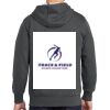 Full Zip Hooded Sweatshirt Thumbnail