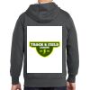 Full Zip Hooded Sweatshirt Thumbnail
