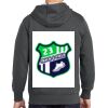 Full Zip Hooded Sweatshirt Thumbnail