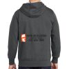 Full Zip Hooded Sweatshirt Thumbnail