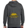 Full Zip Hooded Sweatshirt Thumbnail
