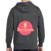 Full Zip Hooded Sweatshirt Thumbnail
