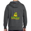 Full Zip Hooded Sweatshirt Thumbnail