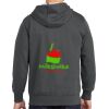 Full Zip Hooded Sweatshirt Thumbnail