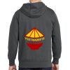 Full Zip Hooded Sweatshirt Thumbnail