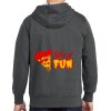 Full Zip Hooded Sweatshirt Thumbnail