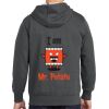 Full Zip Hooded Sweatshirt Thumbnail
