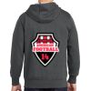 Full Zip Hooded Sweatshirt Thumbnail