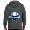 Full Zip Hooded Sweatshirt Thumbnail