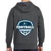 Full Zip Hooded Sweatshirt Thumbnail