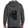 Full Zip Hooded Sweatshirt Thumbnail