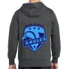 Full Zip Hooded Sweatshirt Thumbnail