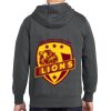 Full Zip Hooded Sweatshirt Thumbnail