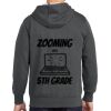 Full Zip Hooded Sweatshirt Thumbnail
