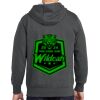 Full Zip Hooded Sweatshirt Thumbnail