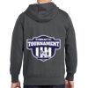 Full Zip Hooded Sweatshirt Thumbnail