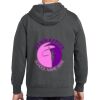 Full Zip Hooded Sweatshirt Thumbnail
