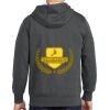 Full Zip Hooded Sweatshirt Thumbnail