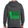 Full Zip Hooded Sweatshirt Thumbnail
