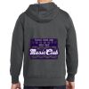 Full Zip Hooded Sweatshirt Thumbnail