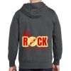 Full Zip Hooded Sweatshirt Thumbnail