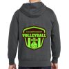 Full Zip Hooded Sweatshirt Thumbnail