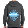 Full Zip Hooded Sweatshirt Thumbnail
