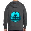 Full Zip Hooded Sweatshirt Thumbnail