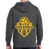 Full Zip Hooded Sweatshirt Thumbnail