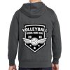Full Zip Hooded Sweatshirt Thumbnail