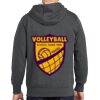Full Zip Hooded Sweatshirt Thumbnail